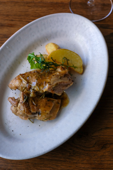 コースお料理３