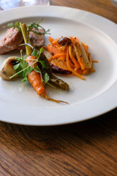 コースお料理１