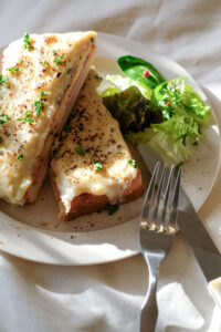 クロックムッシュ