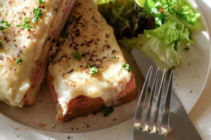 クロックムッシュ